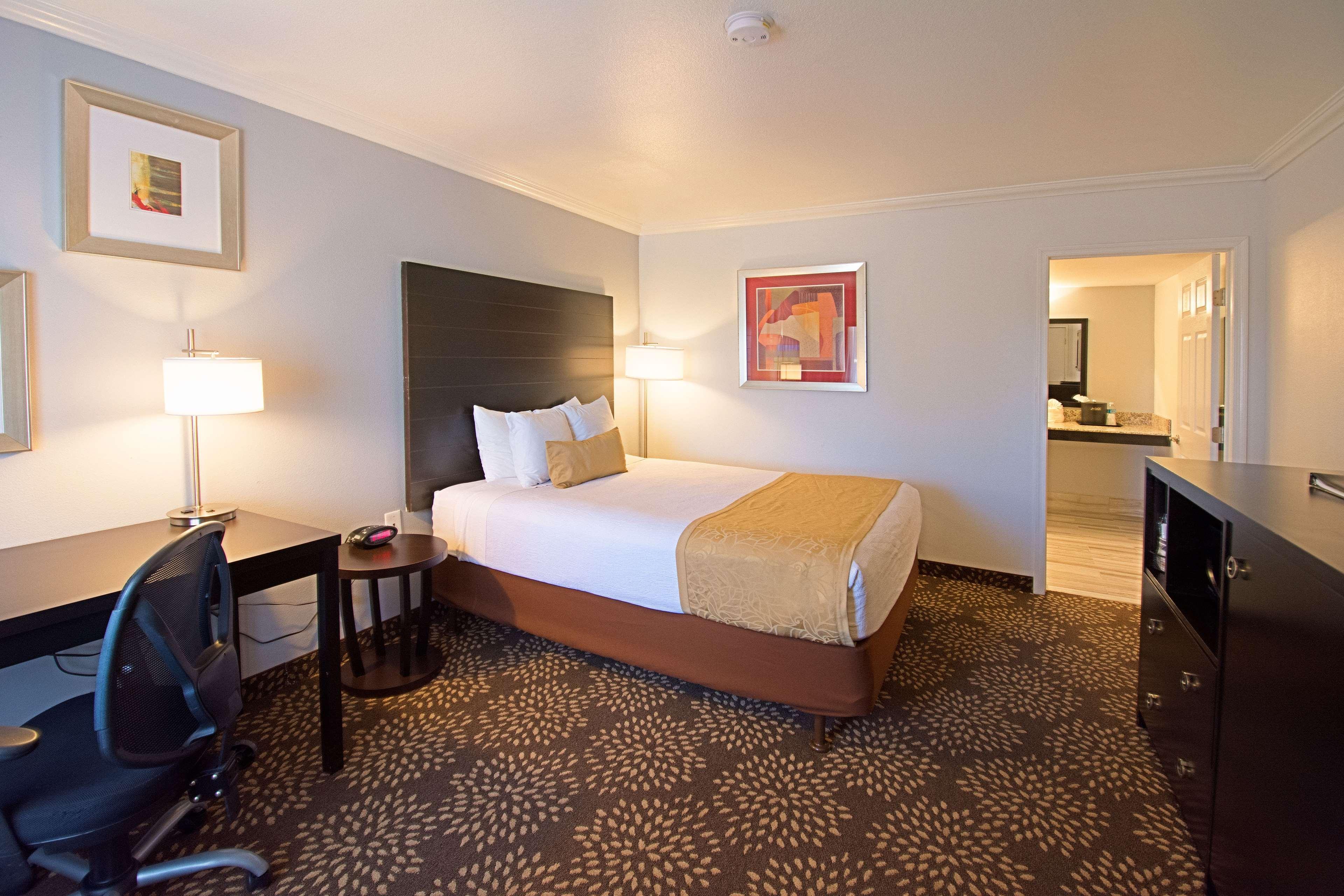 Best Western Yuma Mall Hotel & Suites Exterior foto