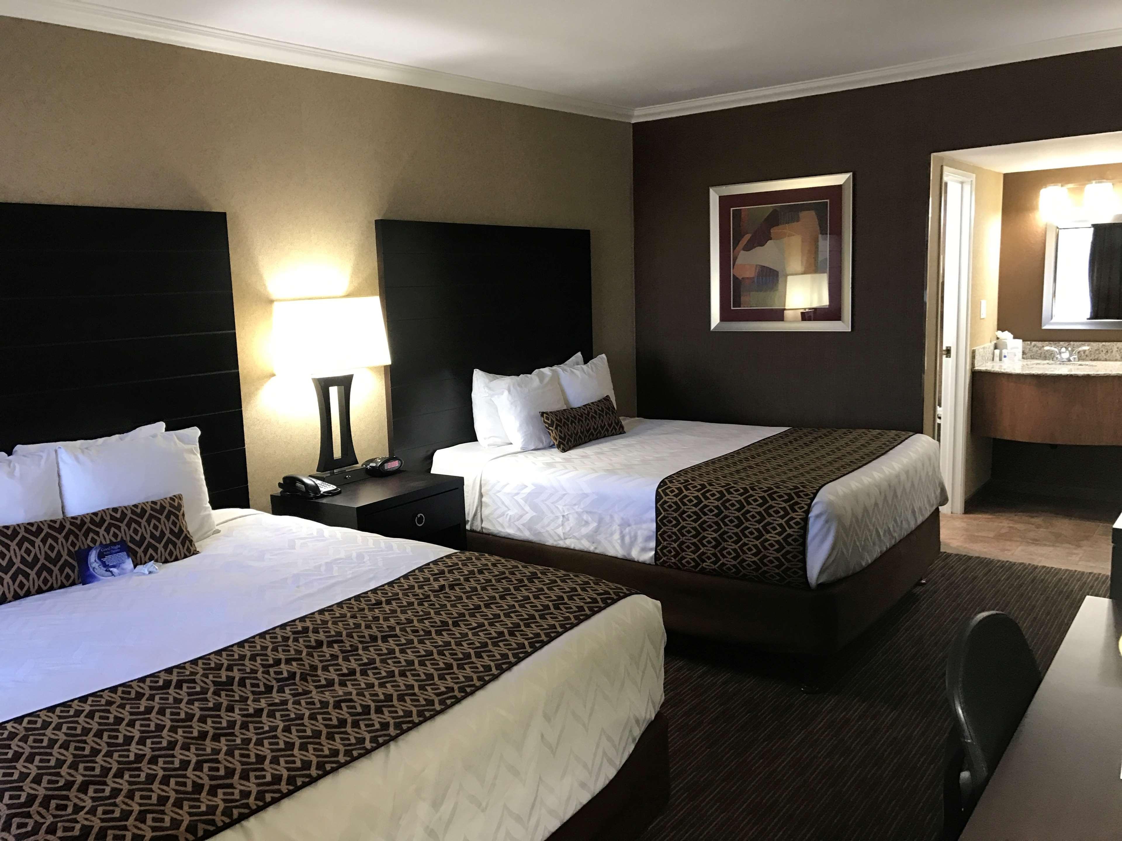 Best Western Yuma Mall Hotel & Suites Exterior foto