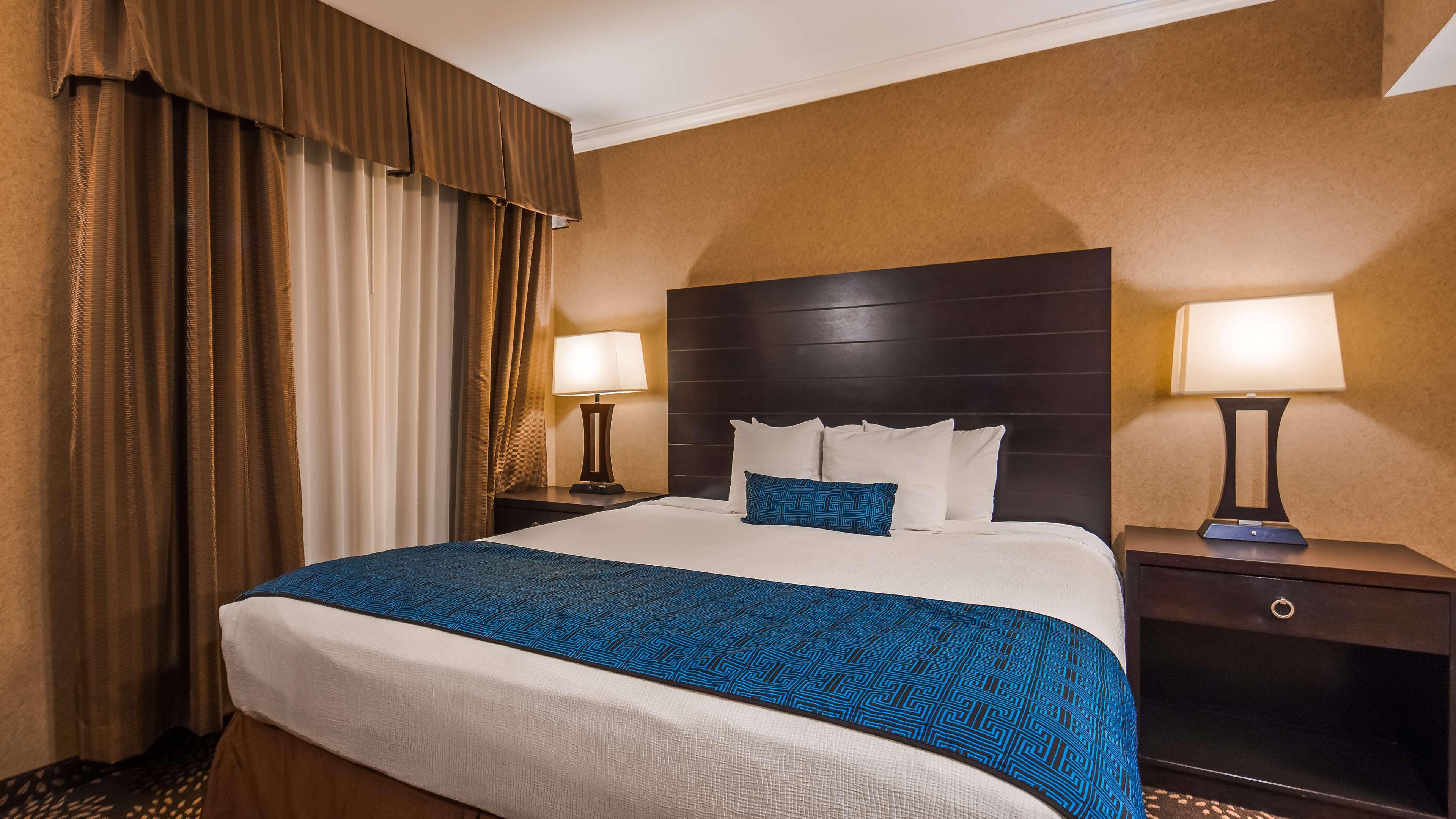 Best Western Yuma Mall Hotel & Suites Exterior foto