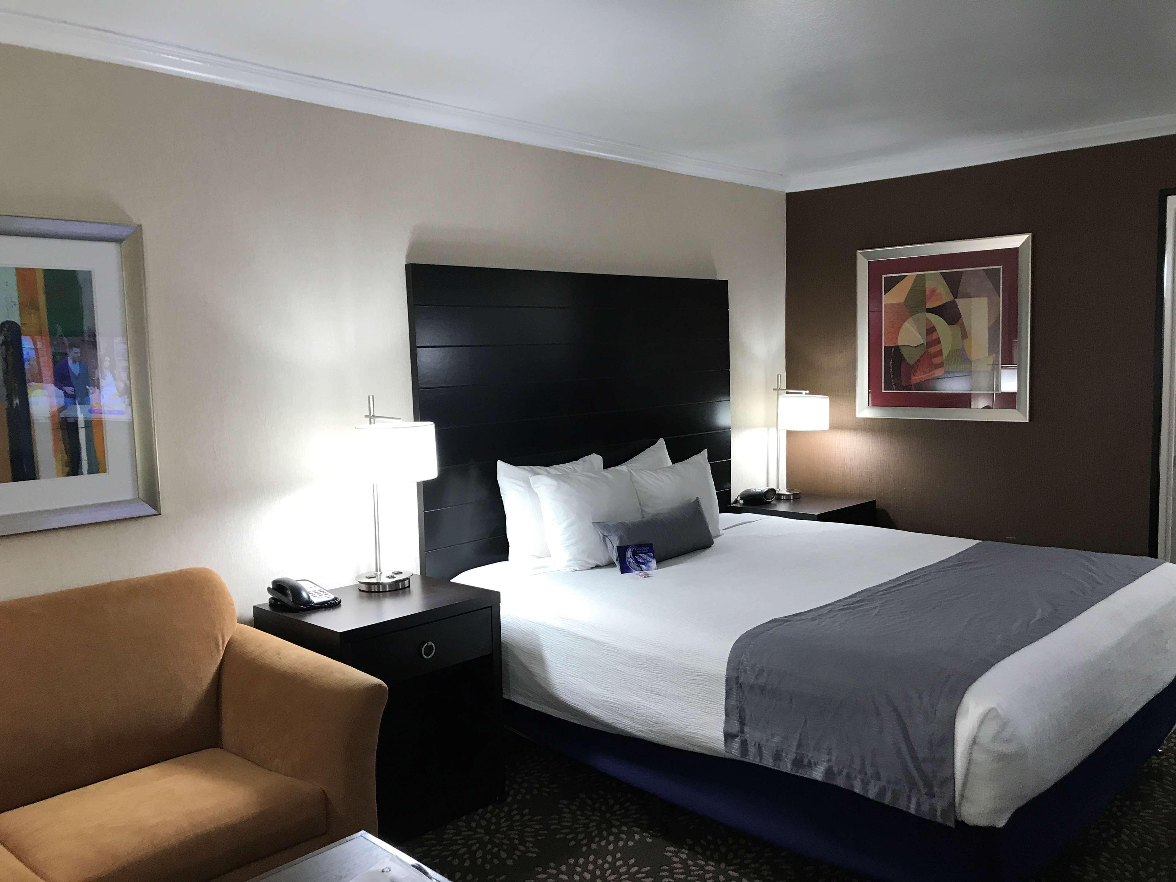 Best Western Yuma Mall Hotel & Suites Exterior foto