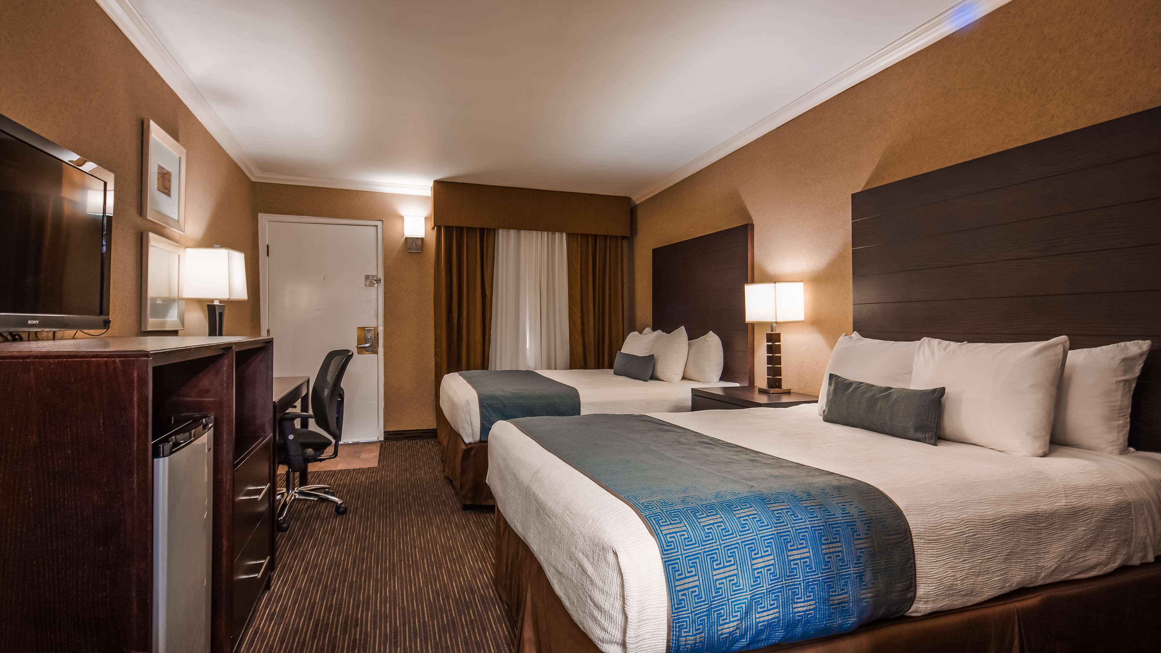 Best Western Yuma Mall Hotel & Suites Exterior foto