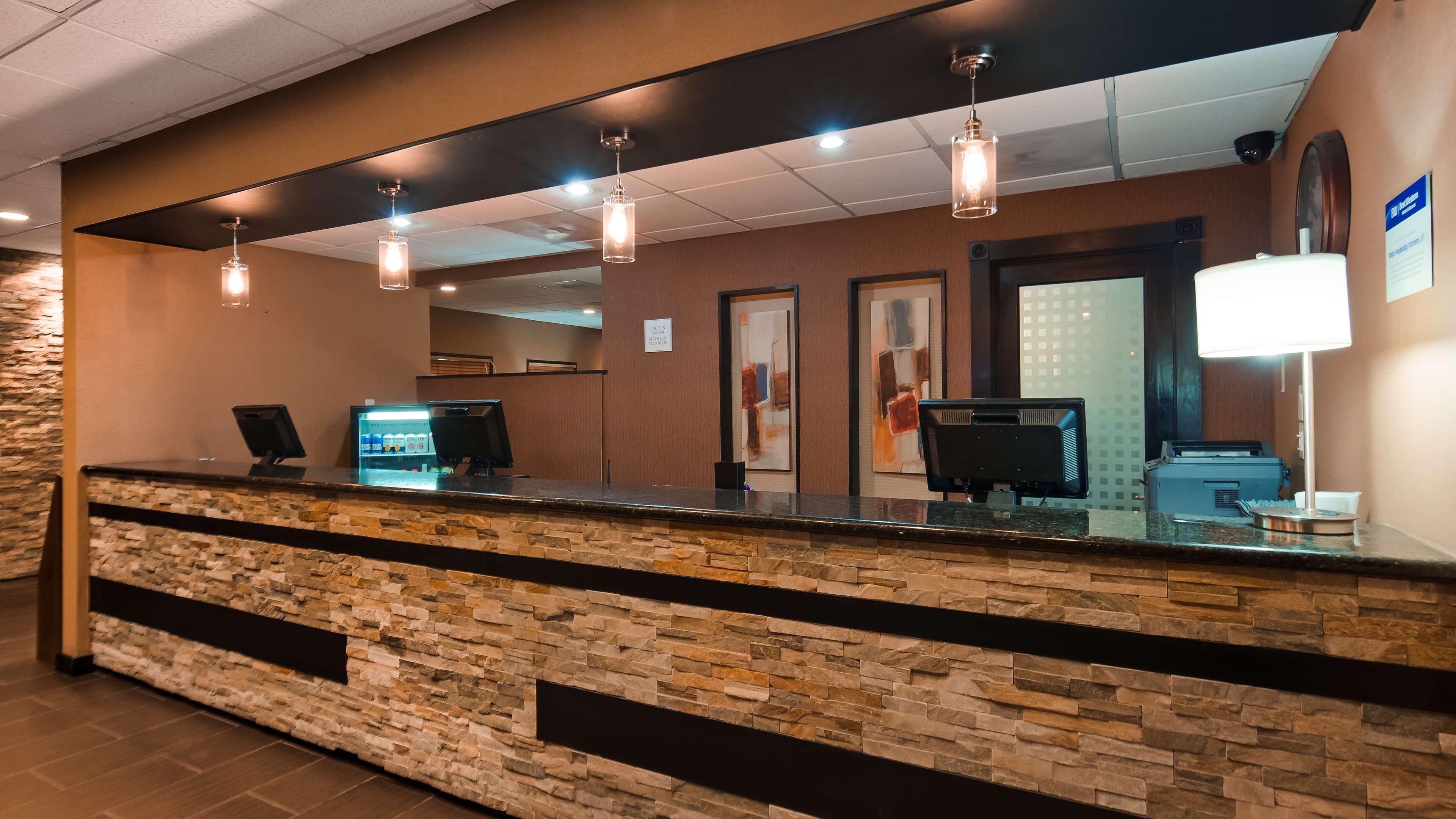 Best Western Yuma Mall Hotel & Suites Exterior foto