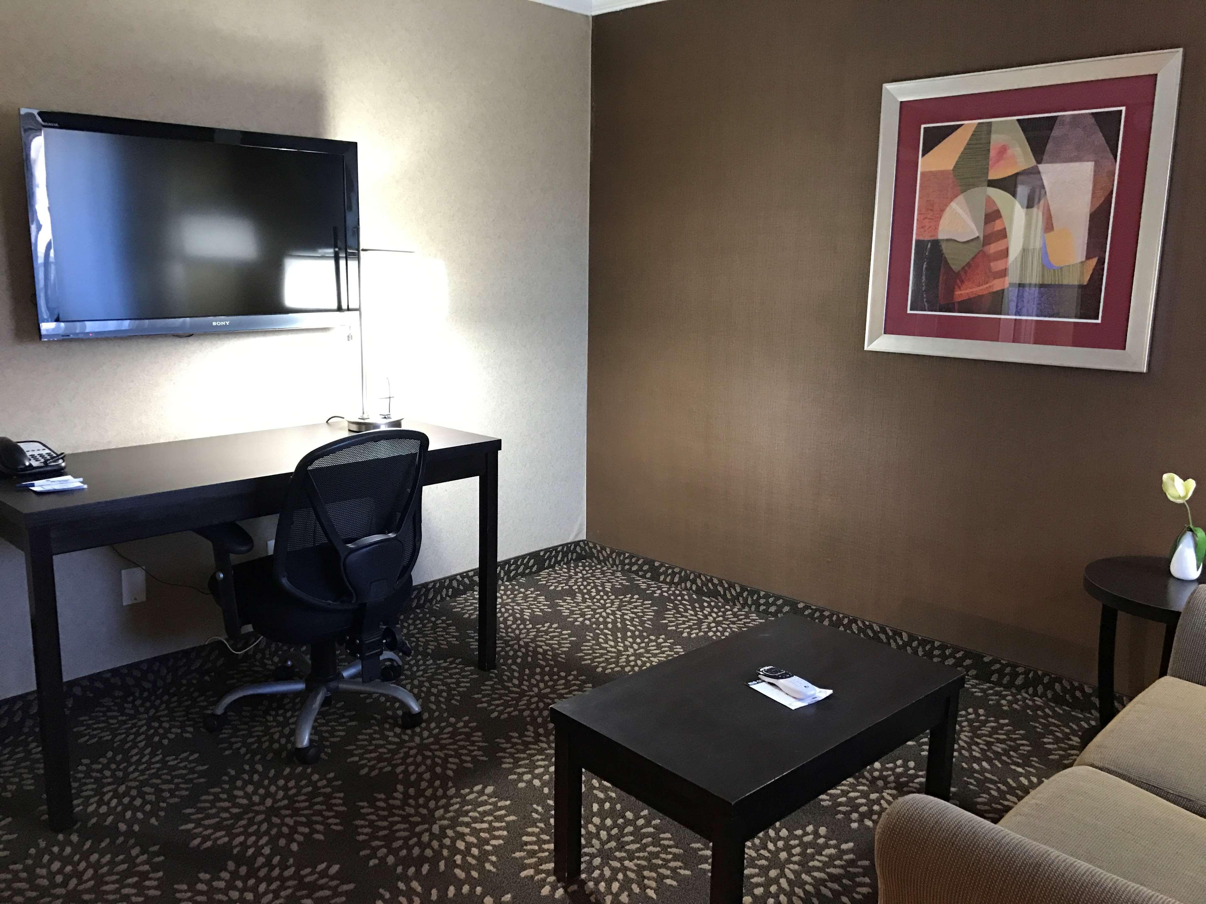 Best Western Yuma Mall Hotel & Suites Exterior foto