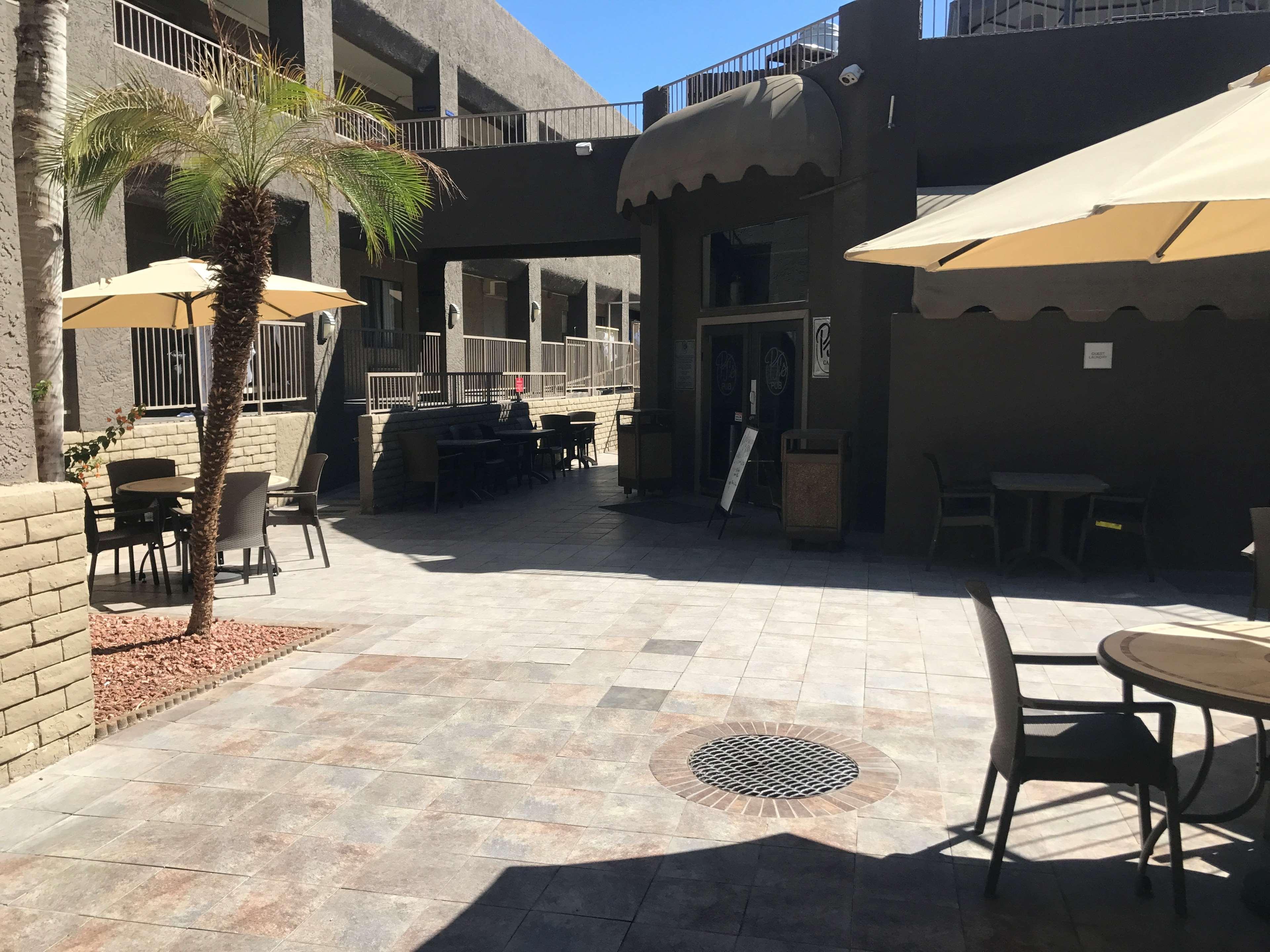 Best Western Yuma Mall Hotel & Suites Exterior foto