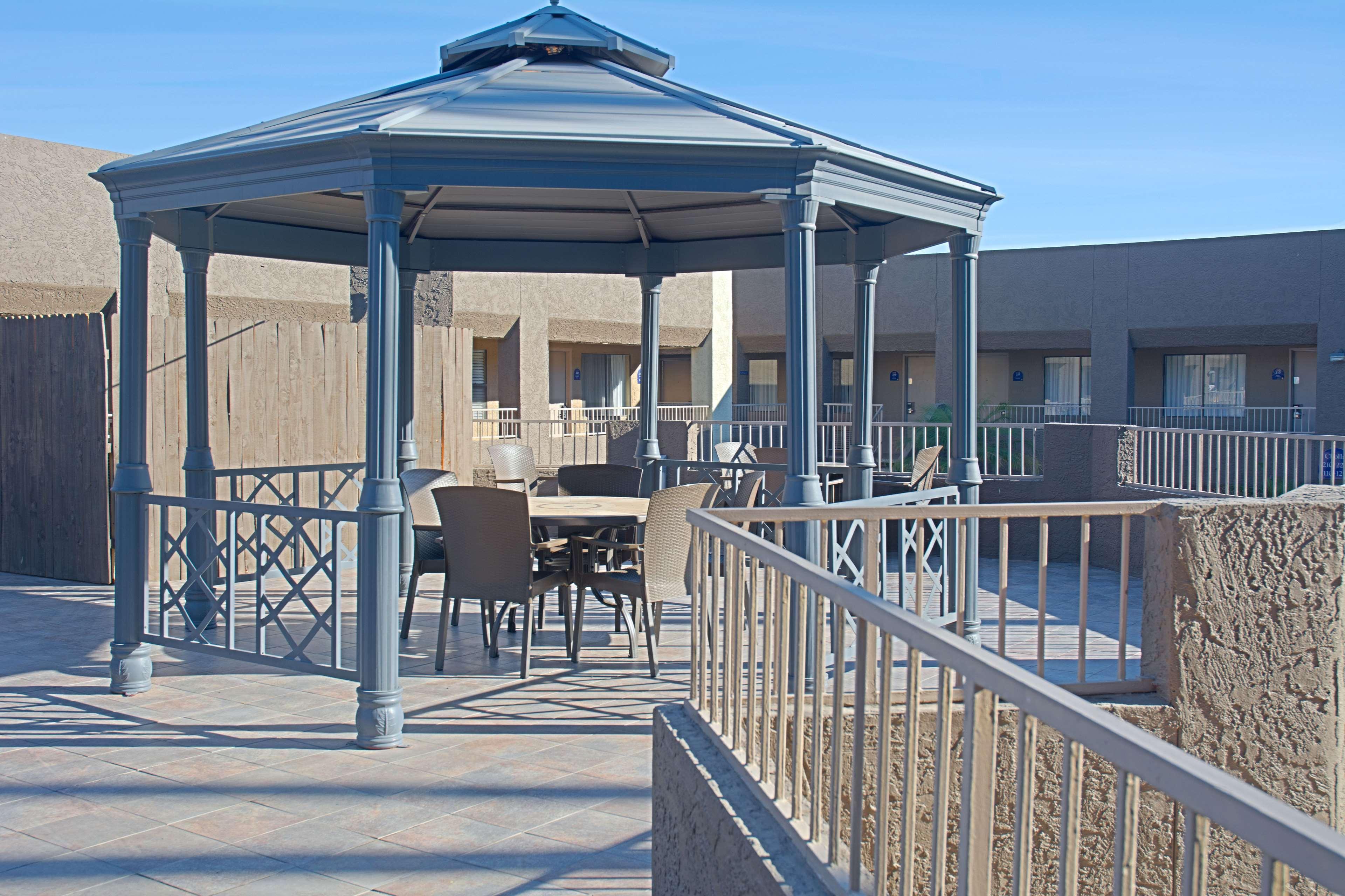 Best Western Yuma Mall Hotel & Suites Exterior foto