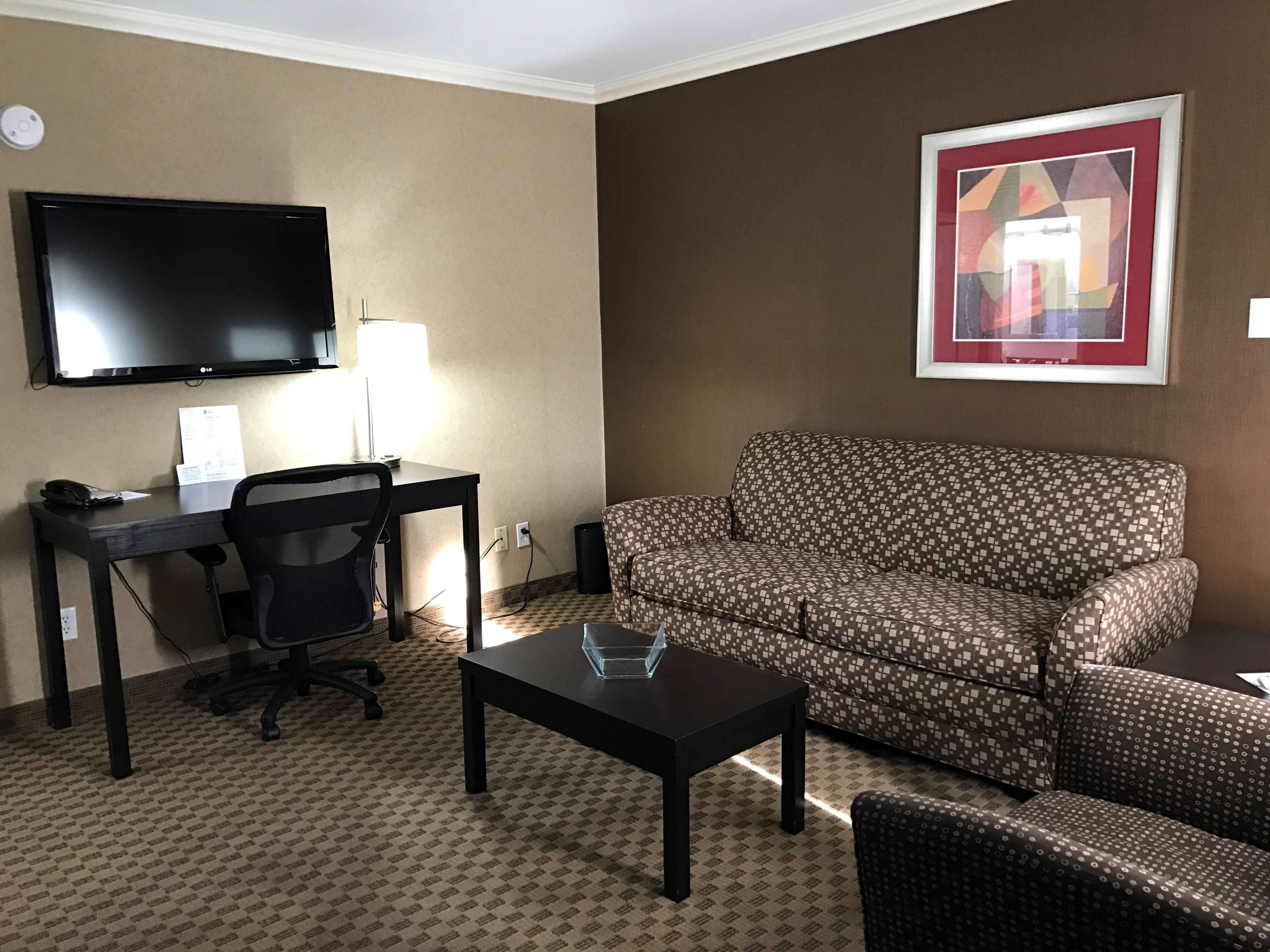 Best Western Yuma Mall Hotel & Suites Exterior foto