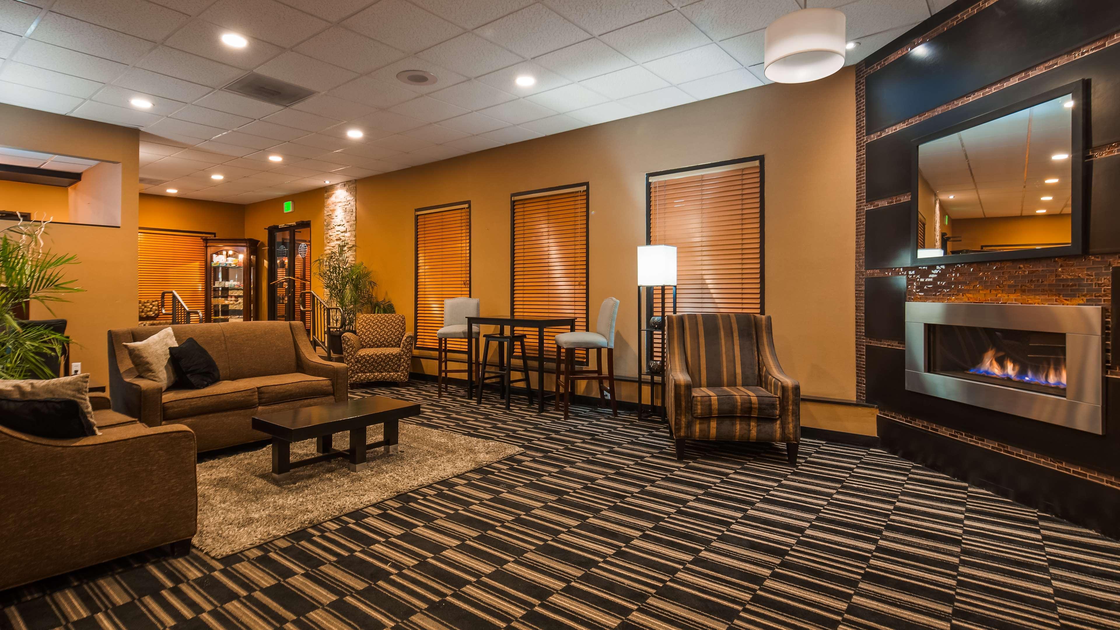 Best Western Yuma Mall Hotel & Suites Exterior foto