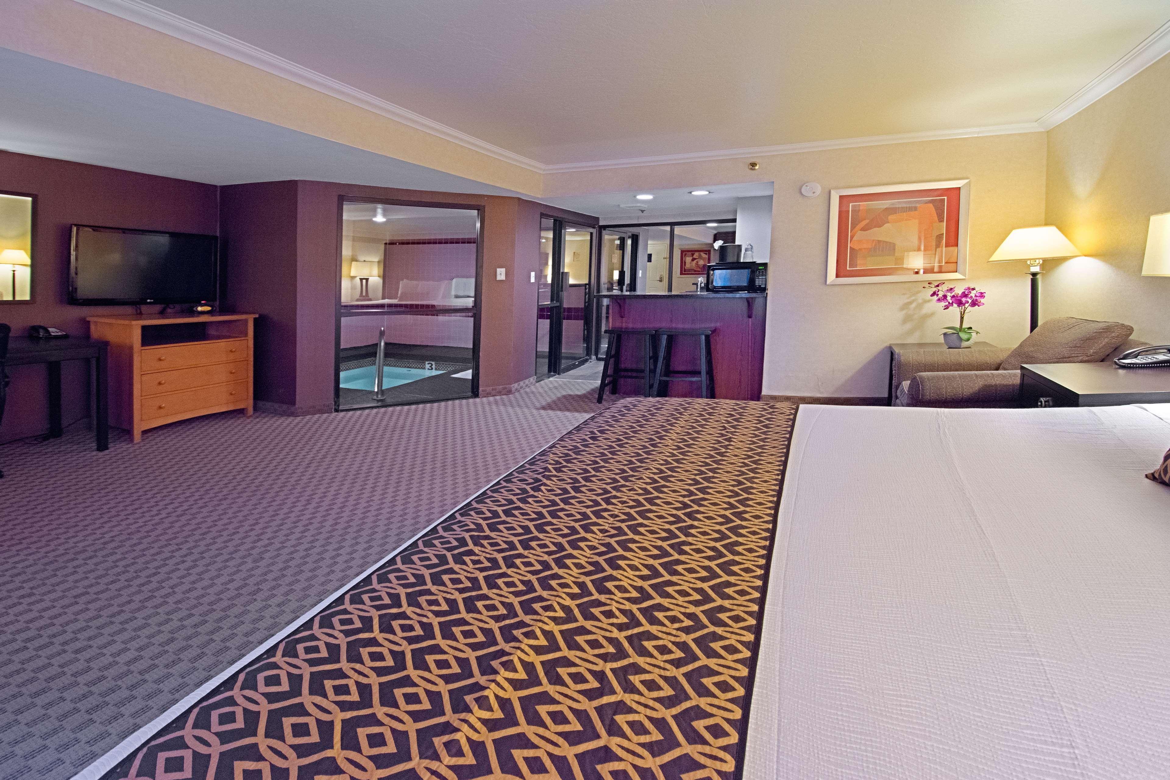 Best Western Yuma Mall Hotel & Suites Exterior foto